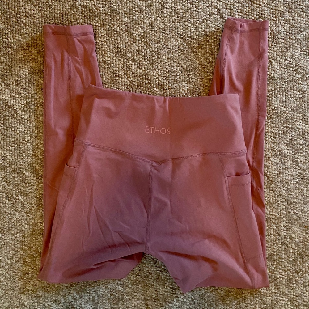 Ethos Co All Day Leggings w/ pocket
